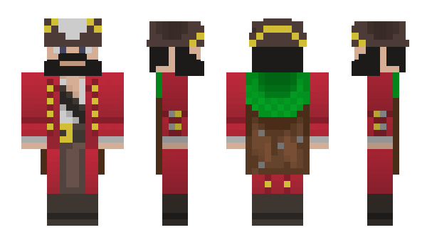 Minecraft скин по нику Expl0reMinecraft
