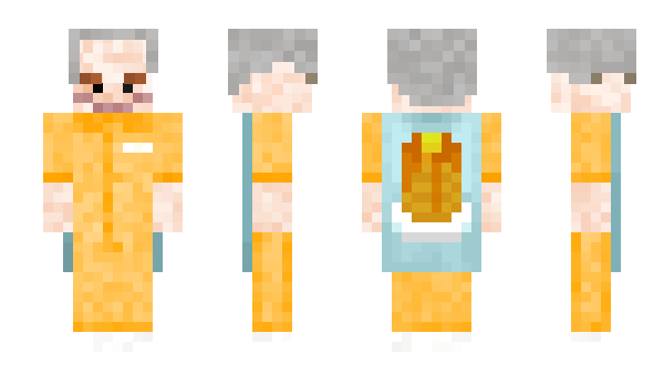 Minecraft скин по нику epztein