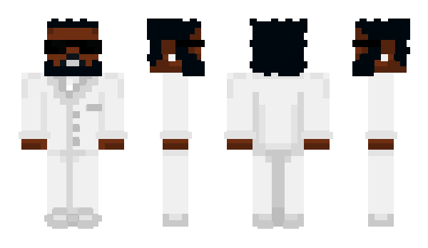 Minecraft скин по нику Algoboboss