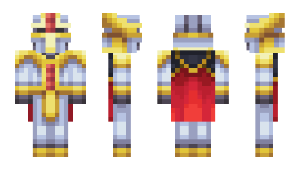 Minecraft скин по нику Niel64