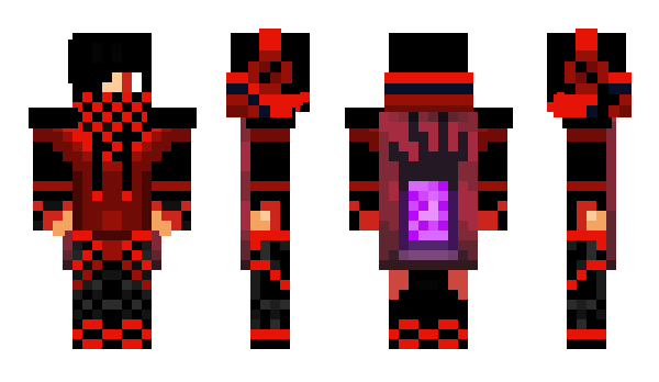 Minecraft скин по нику Alan_cze