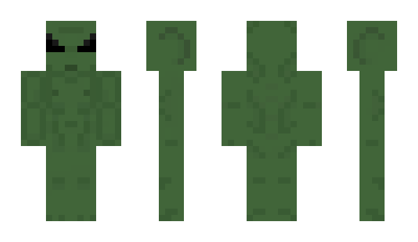 Minecraft skin UltraNifty