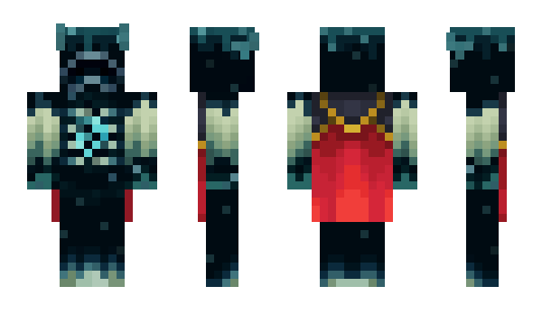 Minecraft skin 2026__