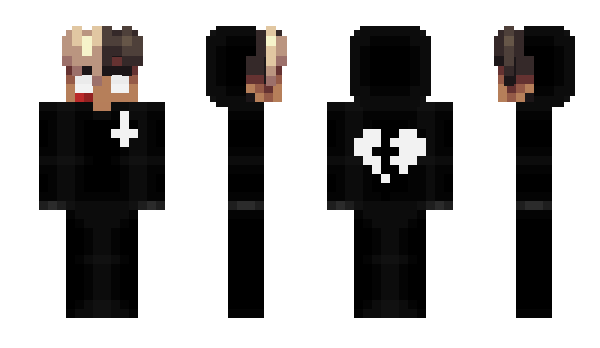 Minecraft скін по ніку BigTurd