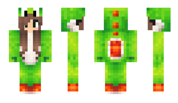 Minecraft skin SaKuraKard