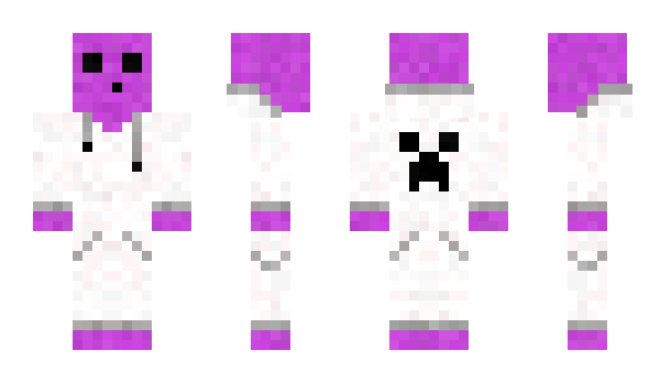 Minecraft skin NurLeo