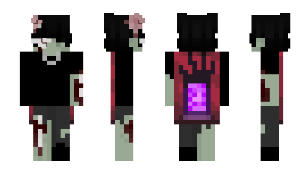 Minecraft скин по нику Mariousss