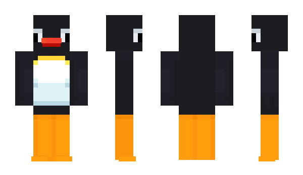 Minecraft skin sben