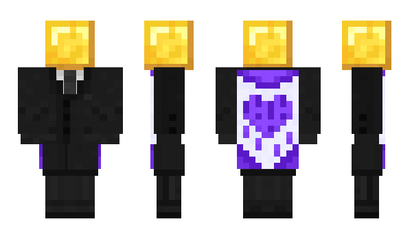 Minecraft skin lazdni