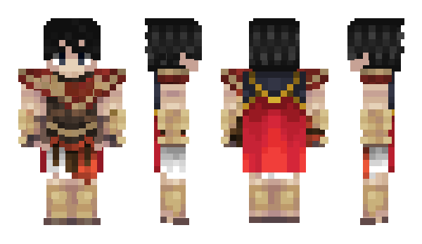 Minecraft скин по нику Nvgv