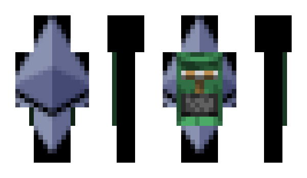 Minecraft скин по нику oliwieryETH