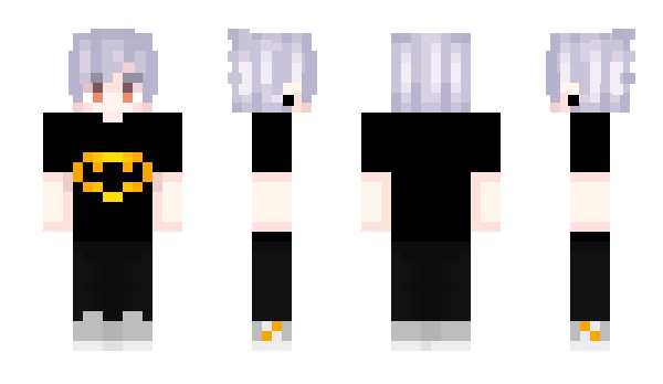 Minecraft skin Pompu