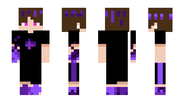 Minecraft скін по ніку _Ryft_1