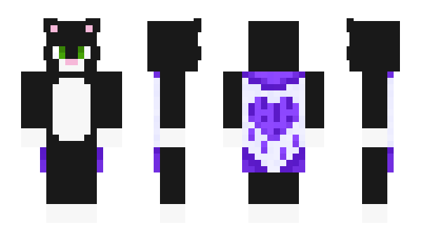 Minecraft скін по ніку CombatMasterr