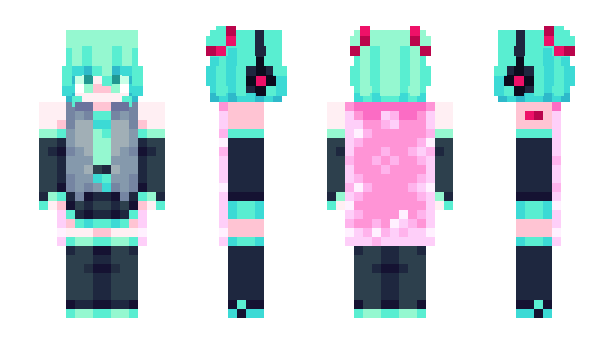 Minecraft скін по ніку reznap