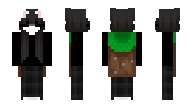 Minecraft скин по нику cuddledme