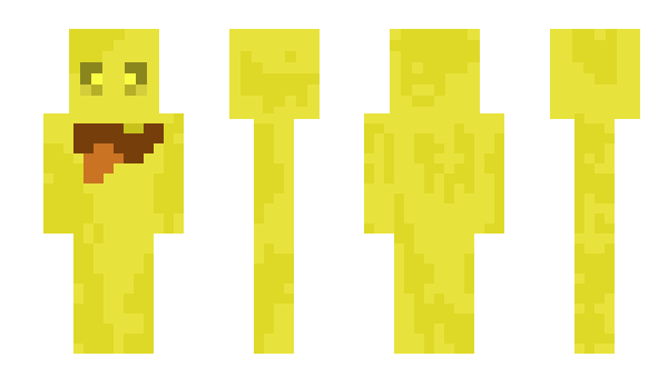 Minecraft скин по нику Damn_D