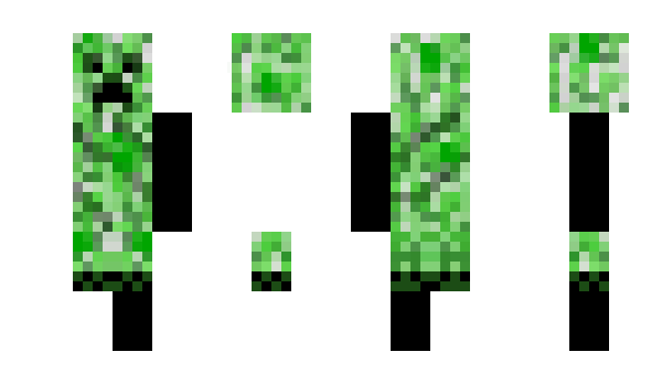 Minecraft скин по нику mousss