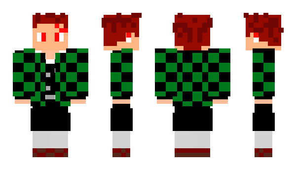 Minecraft скин по нику Pinkpinkp