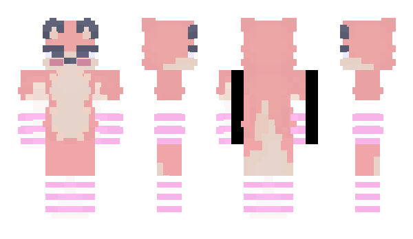 Minecraft скин по нику galchi0827