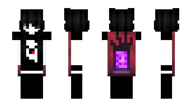 Minecraft скін по ніку juliaxzy