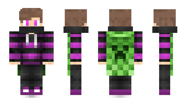 Minecraft скин по нику an101n3