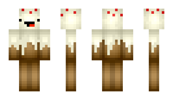 Minecraft скин по нику lolipeep