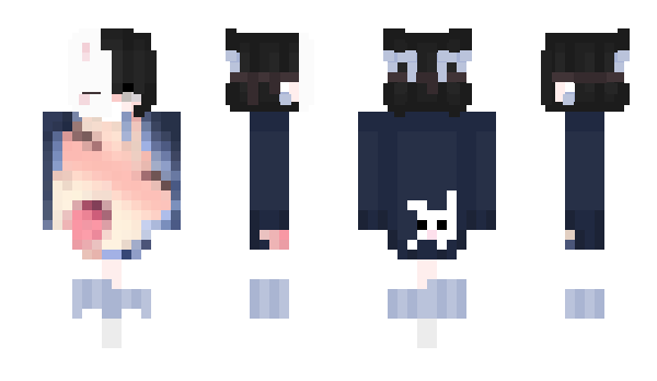 Minecraft скин по нику KIIWI