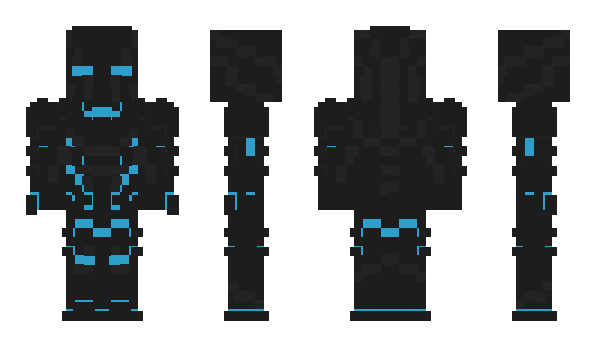 Minecraft skin Aleksandr5678