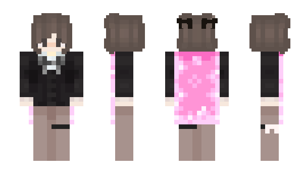 Minecraft skin iSoftly