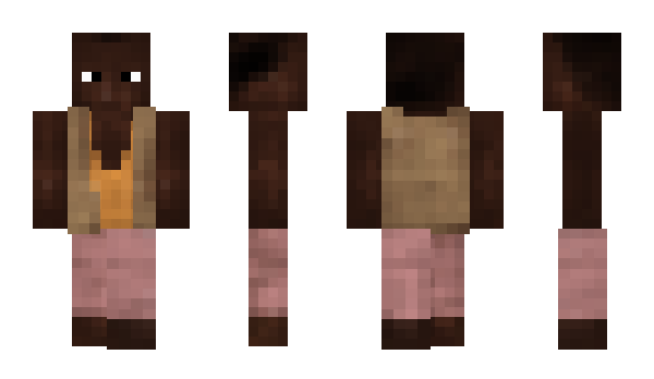 Minecraft skin Dolicgames