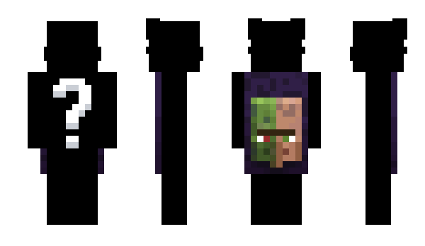Minecraft skin TwinklyWheel