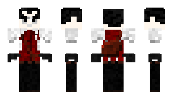 Minecraft skin cheappikle