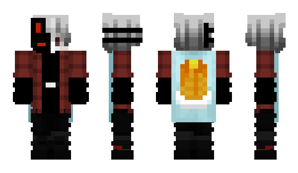 Minecraft skin MexPlayz