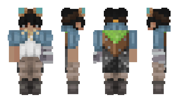 Minecraft скин по нику maperonster