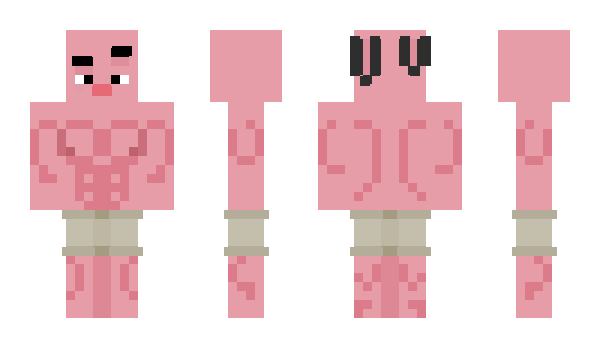 Minecraft skin Target23