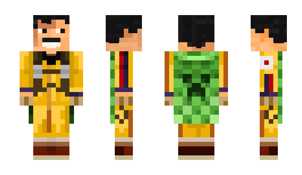 Minecraft скін по ніку RTayyipErdogan1