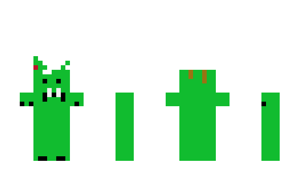 Minecraft скин по нику Gux___