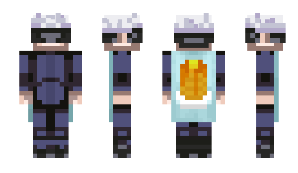 Minecraft skin SirJeffreyJr