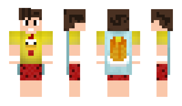 Minecraft скин по нику slynix0