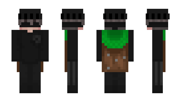 Minecraft скин по нику CopyOnDetectPack