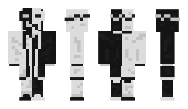 Minecraft скин по нику Qwasson