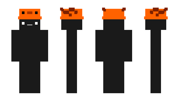 Minecraft skin Variousz