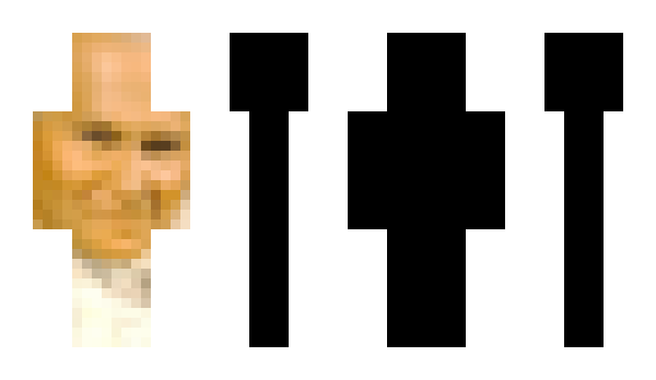 Minecraft skin Beagle01