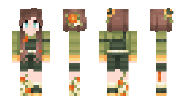 Minecraft скін по ніку Cro0