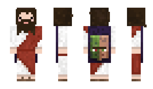 Minecraft скин по нику yeide