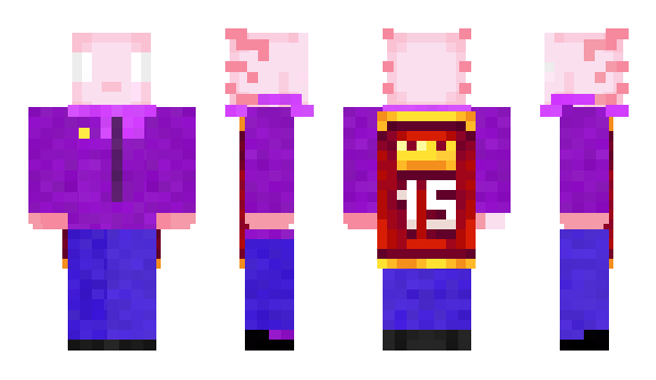 Minecraft skin Vuala_12