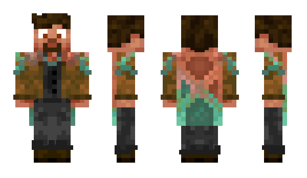 Minecraft skin essengstrom
