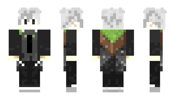 Minecraft скин по нику Endermeng