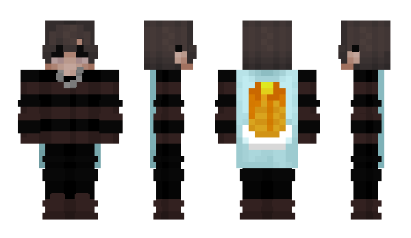 Minecraft скин по нику BoxxyBoo_